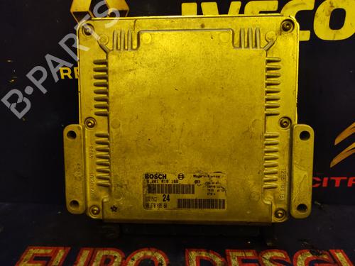 Used Engine control unit (ECU) CITROËN XSARA Coupe (N0) 2.0 HDi 109 (109 hp) 17508767