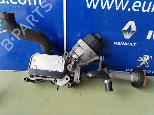 Oliekøler FIAT DOBLO Cargo (263_) 1.3 D Multijet (90 hp) 19922770