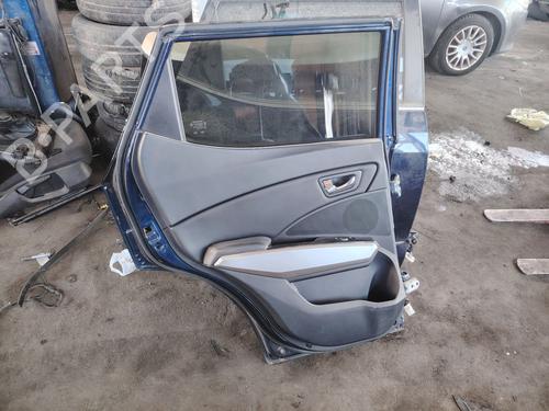 Used Left rear door SSANGYONG TIVOLI [2015-2025]  30945556