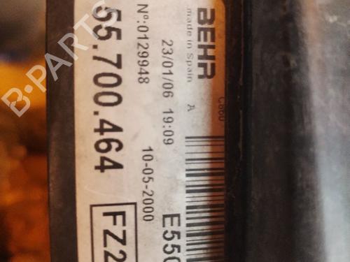 Koelventilatormotor FIAT PUNTO (188_) 1.4 | BP30943620M35