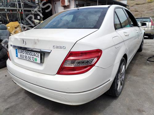 Intake manifold MERCEDES-BENZ C-CLASS (W204) | BP30946401M70