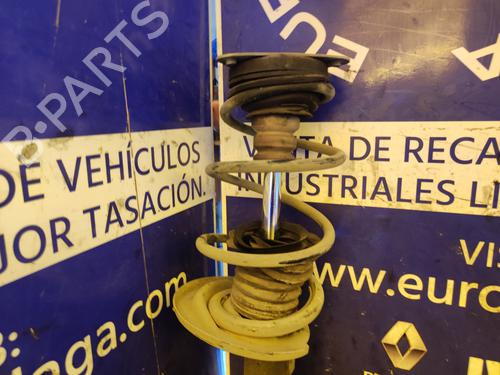 Used Left front shock absorber Left front shock absorber RENAULT CLIO IV (BH_) [2012-2021] 17509363 17509363