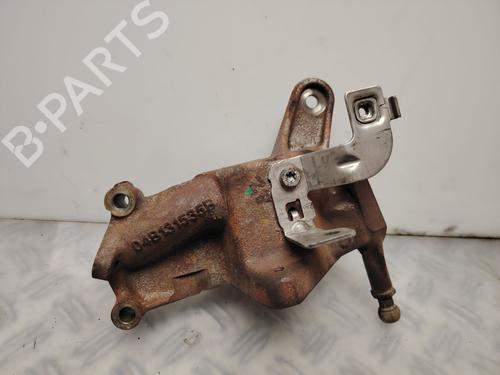 Used Engine mount Engine mount MERCEDES-BENZ SPRINTER 3,5-t Van (B906) 315 CDI (906.631, 906.633, 906.635, 906.637) (150 hp) 34476732 34476732
