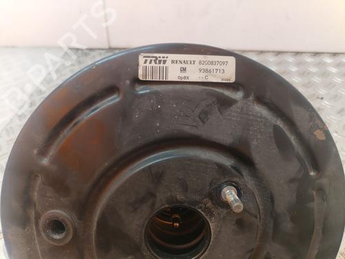 Servo brake RENAULT TRAFIC II Platform/Chassis (EL) 2.0 16V (EL0L) | BP33798948M42 - Image 4