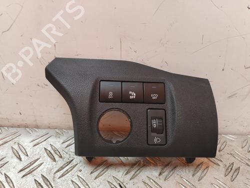 Used Switch CITROËN BERLINGO MULTISPACE (B9) 1.6 HDi 75 16V (75 hp) 30943914