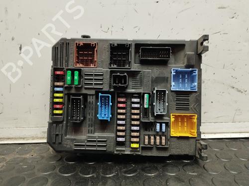 Zekeringkast CITROËN C4 Grand Picasso II (DA_, DE_) [2013-2025]  17503206