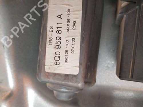 Rear left window mechanism SEAT CORDOBA (6L2) 1.9 TDI | BP17503793C24