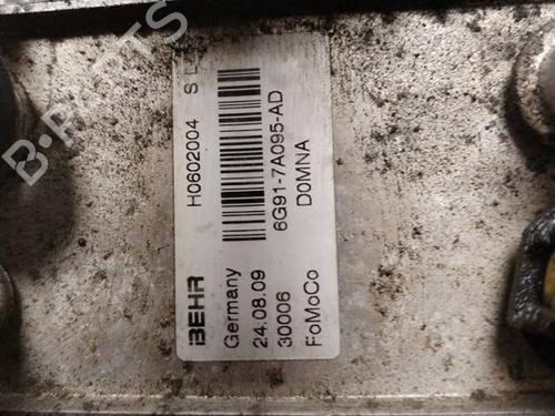 Køler VOLVO XC70 II (136)  | BP17503739M31 