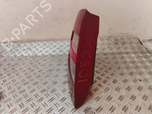 Left taillight SKODA FABIA I (6Y2) 1.9 TDI | BP30943247C34