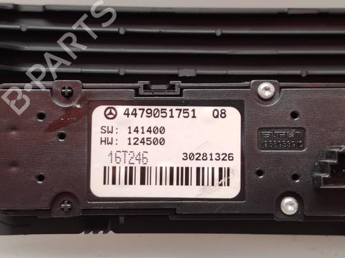 Warning switch MERCEDES-BENZ VITO Tourer (W447) | BP38936872I22 - Image 3