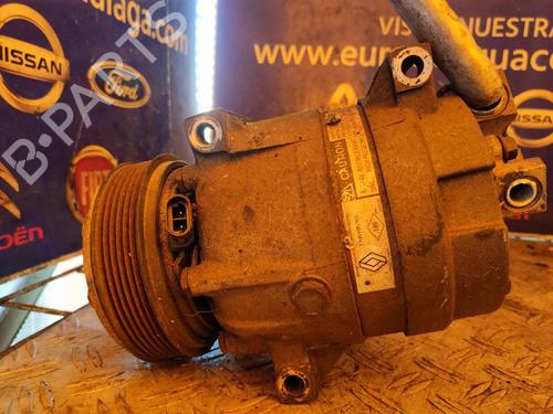 Used AC compressor RENAULT SCÉNIC II (JM0/1_) 1.9 dCi (JM0G, JM12, JM1G, JM2C) (120 hp) 17499749