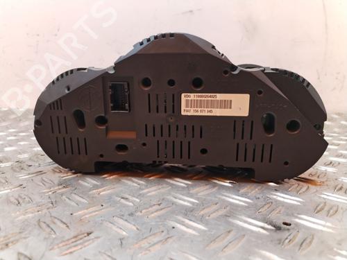 Instrument cluster ALFA ROMEO GT (937_) 1.9 JTD (937CXN1B) | BP25760621C47