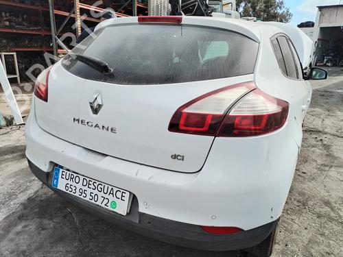 Tuyau de climatisation RENAULT MEGANE III Hatchback (BZ0/1_, B3_) 1.5 dCi (BZ1G, BZ1W, BZ0R) | BP17504902M126 
