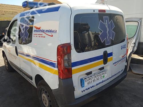 Sikringsdåse CITROËN NEMO Box Body/MPV (AA_) 1.4 HDi | BP17504499E1