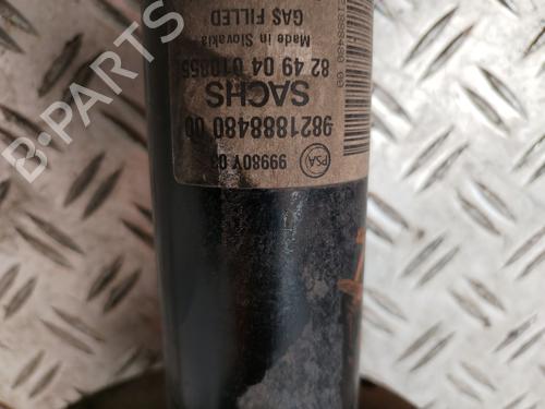 Left front shock absorber CITROËN BERLINGO MULTISPACE (B9) 1.6 HDi 75 16V | BP30943929M16