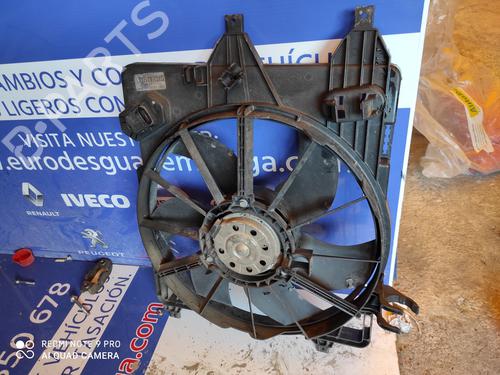 Used Radiator fan RENAULT KANGOO (KC0/1_) 1.5 dCi (68 hp) 17506617