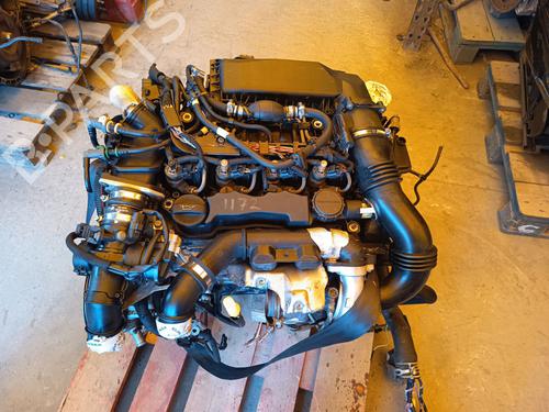 Engine CITROËN BERLINGO / BERLINGO FIRST Box Body/MPV (M_) 2.0 HDI 90 (MBRHY, MCRHY) | BP25727340M1 