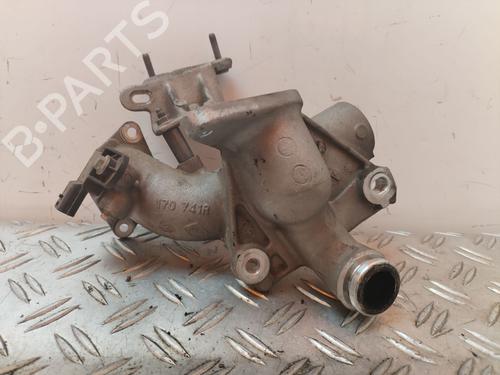 Used Pipe MERCEDES-BENZ CITAN Mixto (Double Cabin) (W415) 109 CDI (415.603, 415.605) (90 hp) 30943094