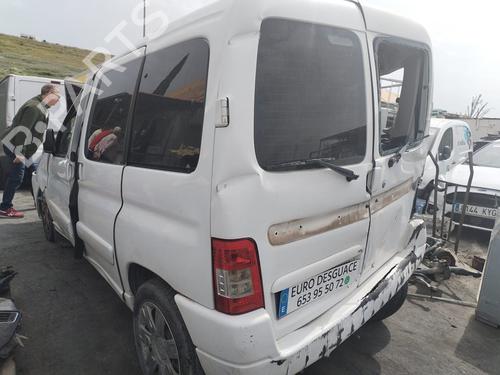 Turbocharger/Supercharger CITROËN BERLINGO / BERLINGO FIRST Box Body/MPV (M_) 2.0 HDI 90 4WD (MBRHY, MCRHY) | BP25986425M71