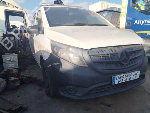 Pipe MERCEDES-BENZ VITO Van (W447) 114 CDI (447.601, 447.603, 447.605) | BP34193127M125  - Image 6