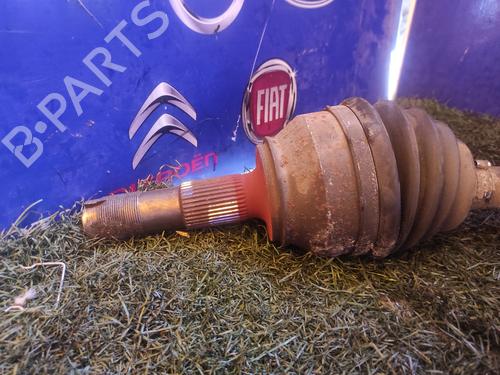 Left front driveshaft FIAT DUCATO Van (250_) 115 Multijet 2,0 D | BP17507419M38 