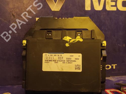 Girkassekontrollenhet MERCEDES-BENZ SPRINTER 3-t Van (B906) [2006-2018]  17508261