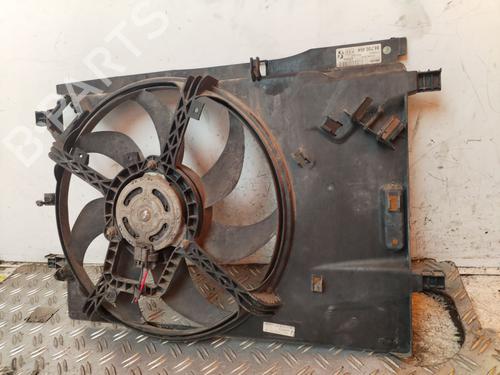 Used Radiator fan FIAT PUNTO (188_) 1.4 (95 hp) 30943620