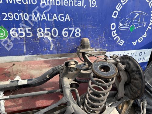 Rear differential VW TOURAN (5T1) | BP31600764M24