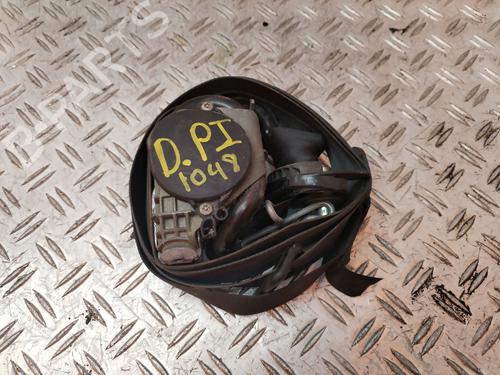 Used Front left seatbelt PEUGEOT 407 (6D_) 2.0 (6DRFNB, 6DRFNE) (136 hp) 30944058