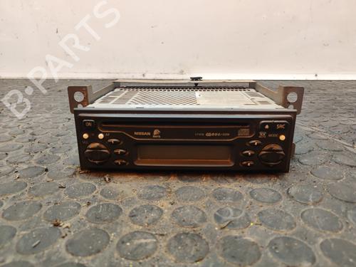 Used Radio NISSAN TERRANO II (R20) 3.0 Di 4WD (154 hp) 17501455