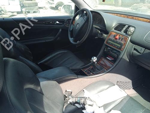 Electronic module MERCEDES-BENZ CLK Convertible (A208) CLK 200 (208.435) | BP17502562M83