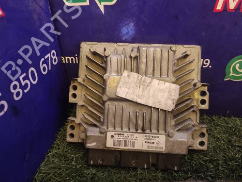Used Engine control unit (ECU) Engine control unit (ECU) RENAULT GRAND SCÉNIC II (JM0/1_) 1.5 dCi (103 hp) 17507249 17507249