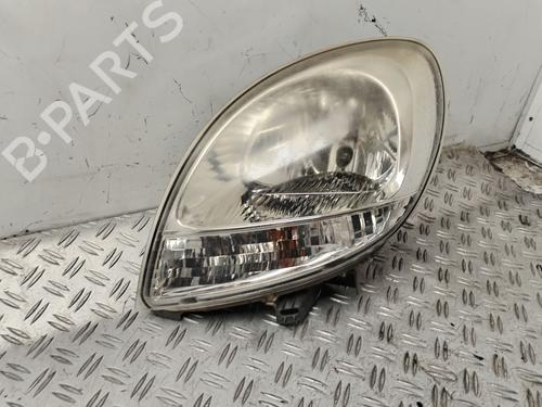 Left headlight RENAULT KANGOO (KC0/1_) 1.5 dCi | BP30944774C28