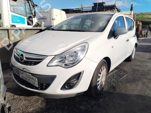 AC pipe OPEL CORSA D (S07) | BP30944074M126