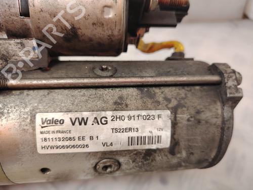 Starter VW CRAFTER 30-35 Bus (2E_) | BP36239937M8 - Image 3