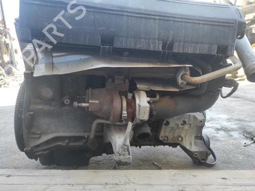 Motor BMW 5 (E39) 525 td | BP17507411M1
