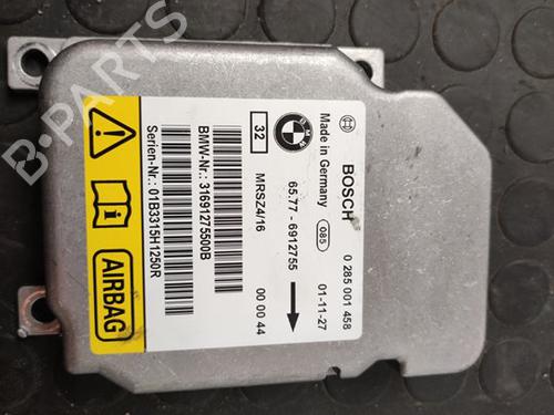 Centralina airbag BMW 3 (E46) 320 d (150 hp) 17500935