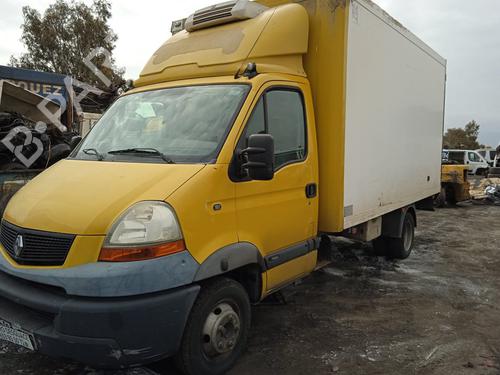 Water radiator RENAULT MASTER PRO Platform/Chassis (HH__, UH__) | BP17624749M31