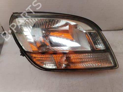 Used Right headlight Right headlight CHEVROLET ORLANDO (J309) [2010-2026] 34139156 34139156