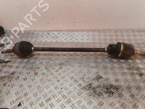 Right front driveshaft CHRYSLER VOYAGER IV (RG, RS) 2.8 CRD | BP24802398M39