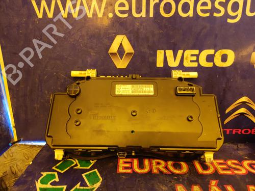 Instrument cluster RENAULT MASTER III Van (FV) 2.3 dCi 110 FWD (FV0R, FV0W, FV1A) | BP17508341C47