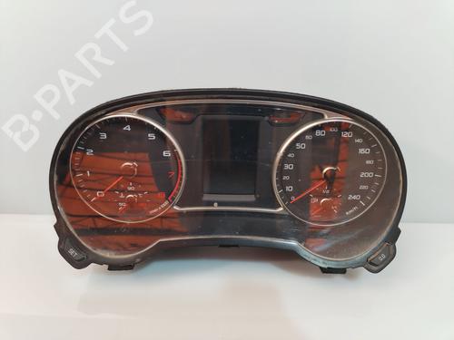 Cockpit AUDI A1 (8X1, 8XK) [2010-2019]  30945574