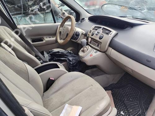 Front wiper motor RENAULT GRAND SCÉNIC II (JM0/1_) 2.0 dCi (JM1K) | BP30946020M29