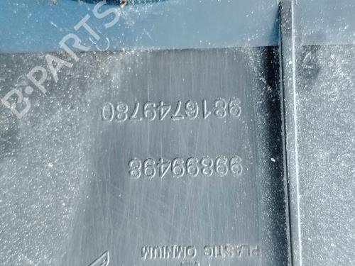 Grill CITROËN BERLINGO MULTISPACE (B9) | BP33861714C40 - Image 3