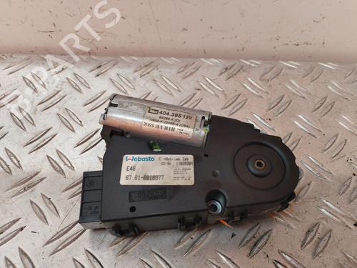 Used Sunroof engine BMW 3 Compact (E46) 320 td (150 hp) 25020462