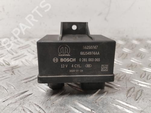 Elektronisk modul FIAT FIORINO Box Body/MPV (225_) [2007-2025]  30944294