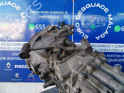Gearbox NISSAN CABSTAR | BP21043837M3