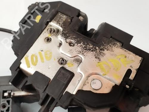 Front right lock RENAULT MEGANE III Coupe (DZ0/1_)  | BP30945598C97 