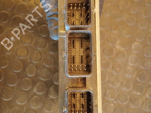 Engine control unit (ECU) NISSAN MICRA III (K12)  | BP17624733M57 