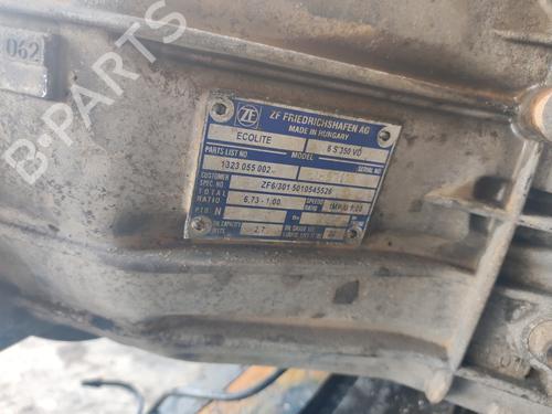 Gearbox RENAULT MASTER II Platform/Chassis (ED/HD/UD) | BP17508852M3